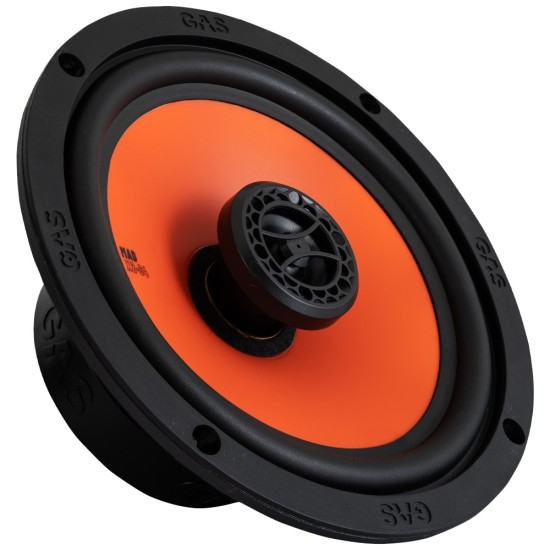 GAS Audio Power - X2-64